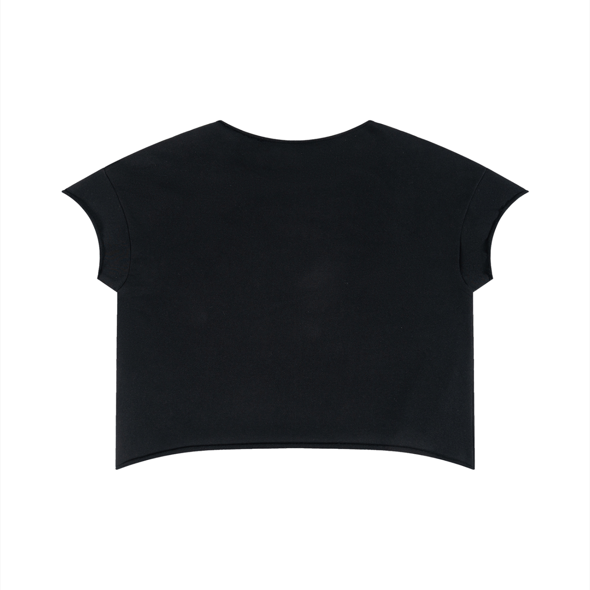 Kaya Yan Raw Edge Boxy Tee