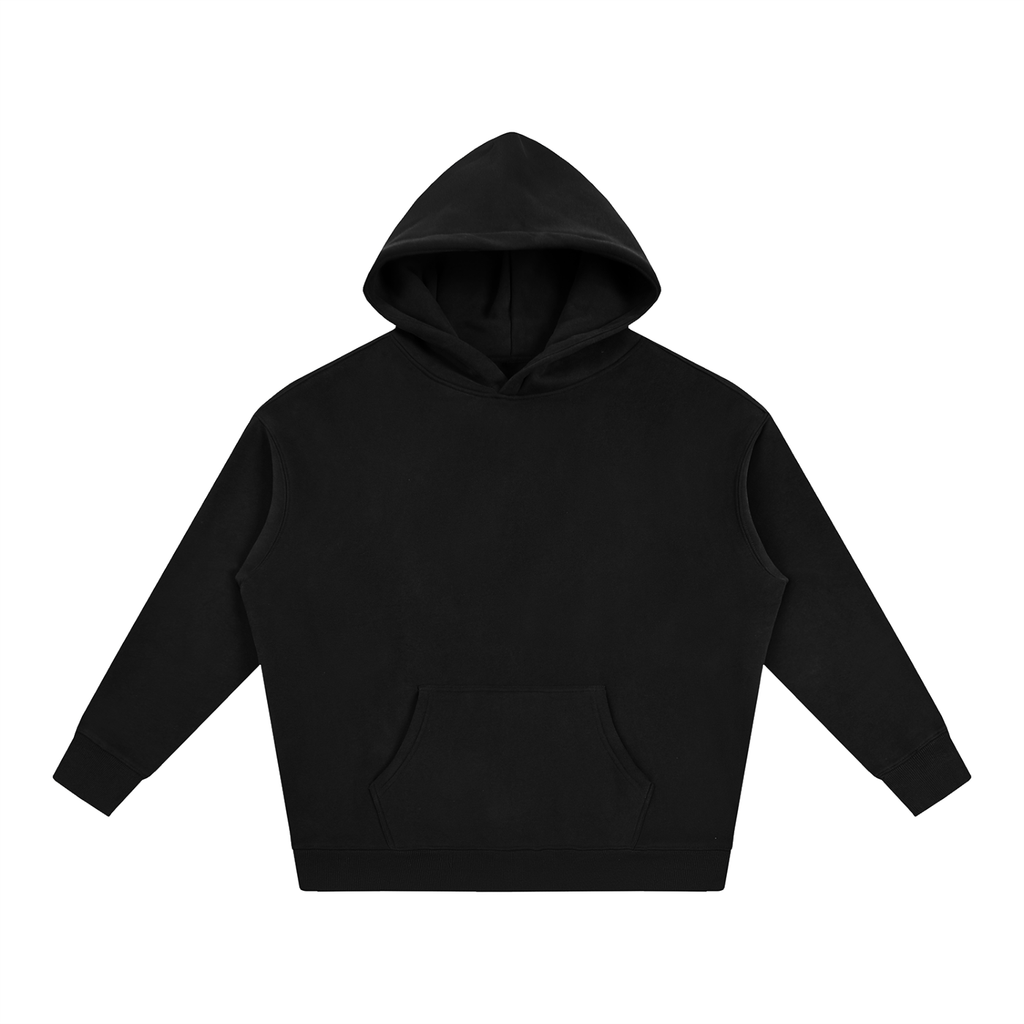 Kaya Yan Oversized Fleece Hoodie