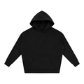 Kaya Yan Oversized Fleece Hoodie