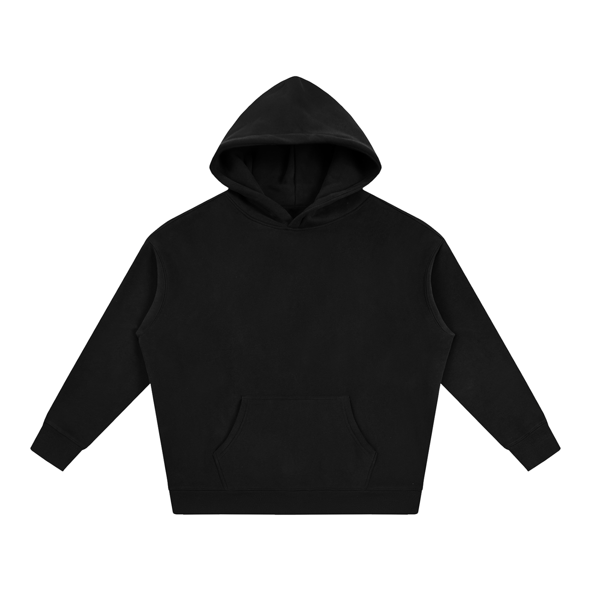 Kaya Yan Oversized Fleece Hoodie