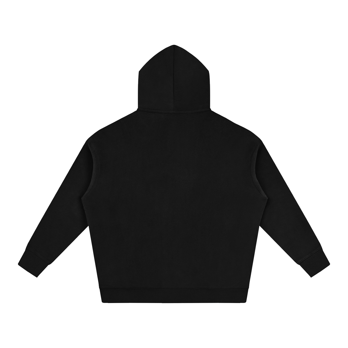 Kaya Yan Oversized Fleece Hoodie