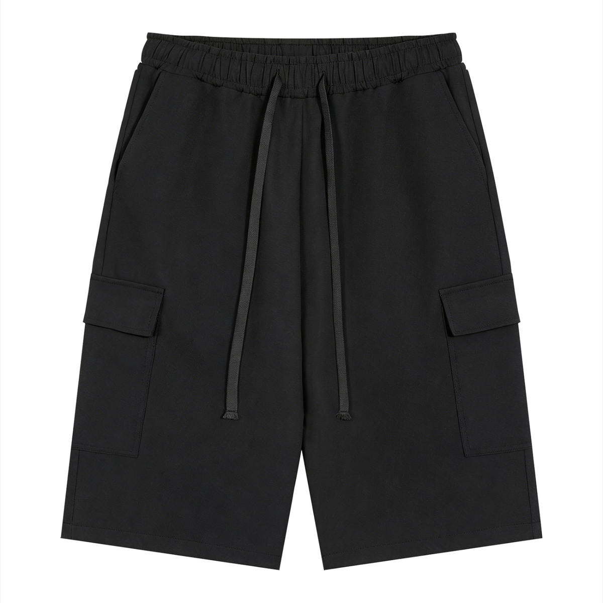Kaya Yan Utility Cargo Shorts