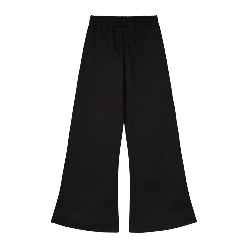 Kaya Yan Wide-Leg Sweatpants