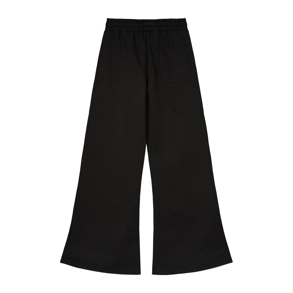 Kaya Yan Wide-Leg Sweatpants