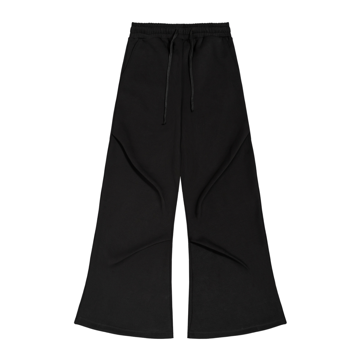 Kaya Yan Wide-Leg Sweatpants