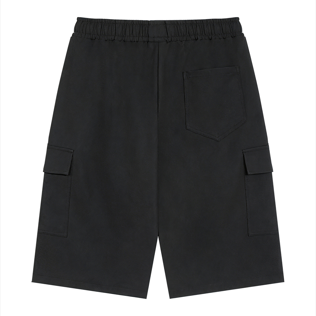 Kaya Yan Utility Cargo Shorts
