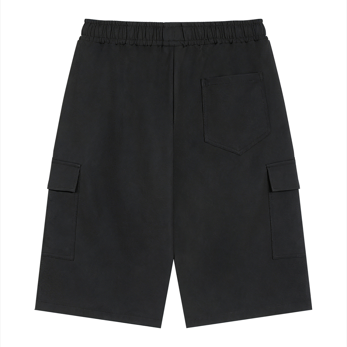 Kaya Yan Utility Cargo Shorts