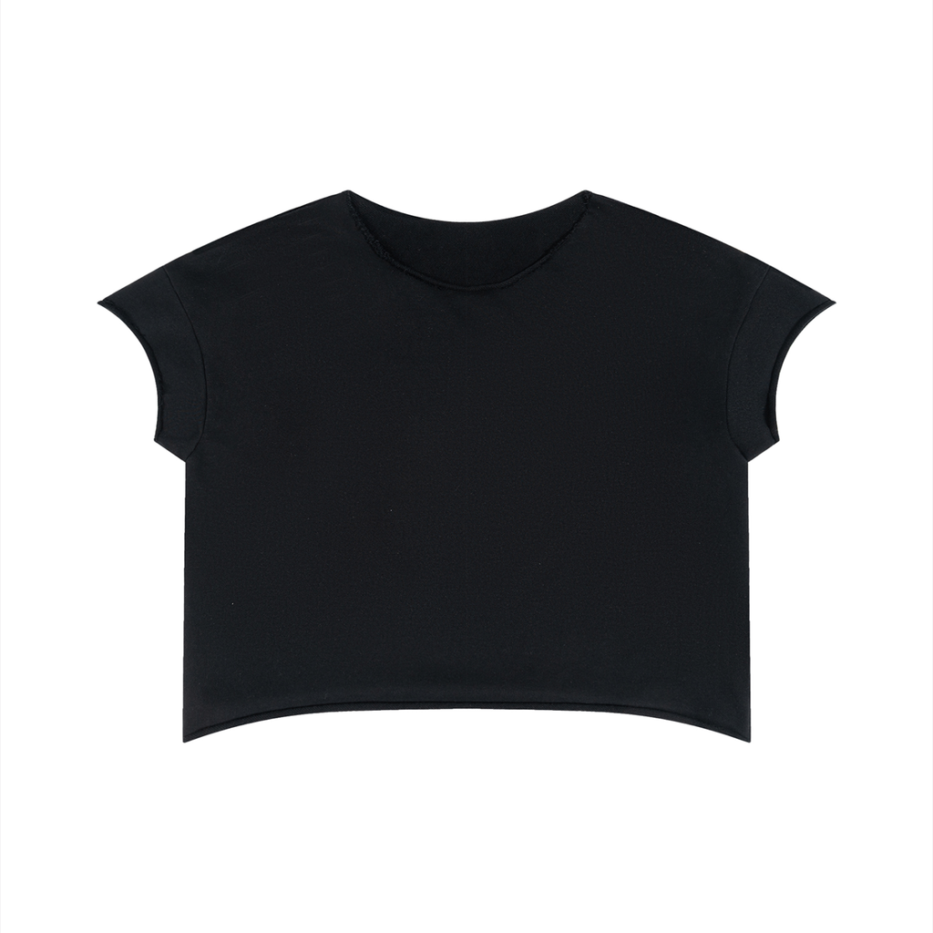 Kaya Yan Raw Edge Boxy Tee