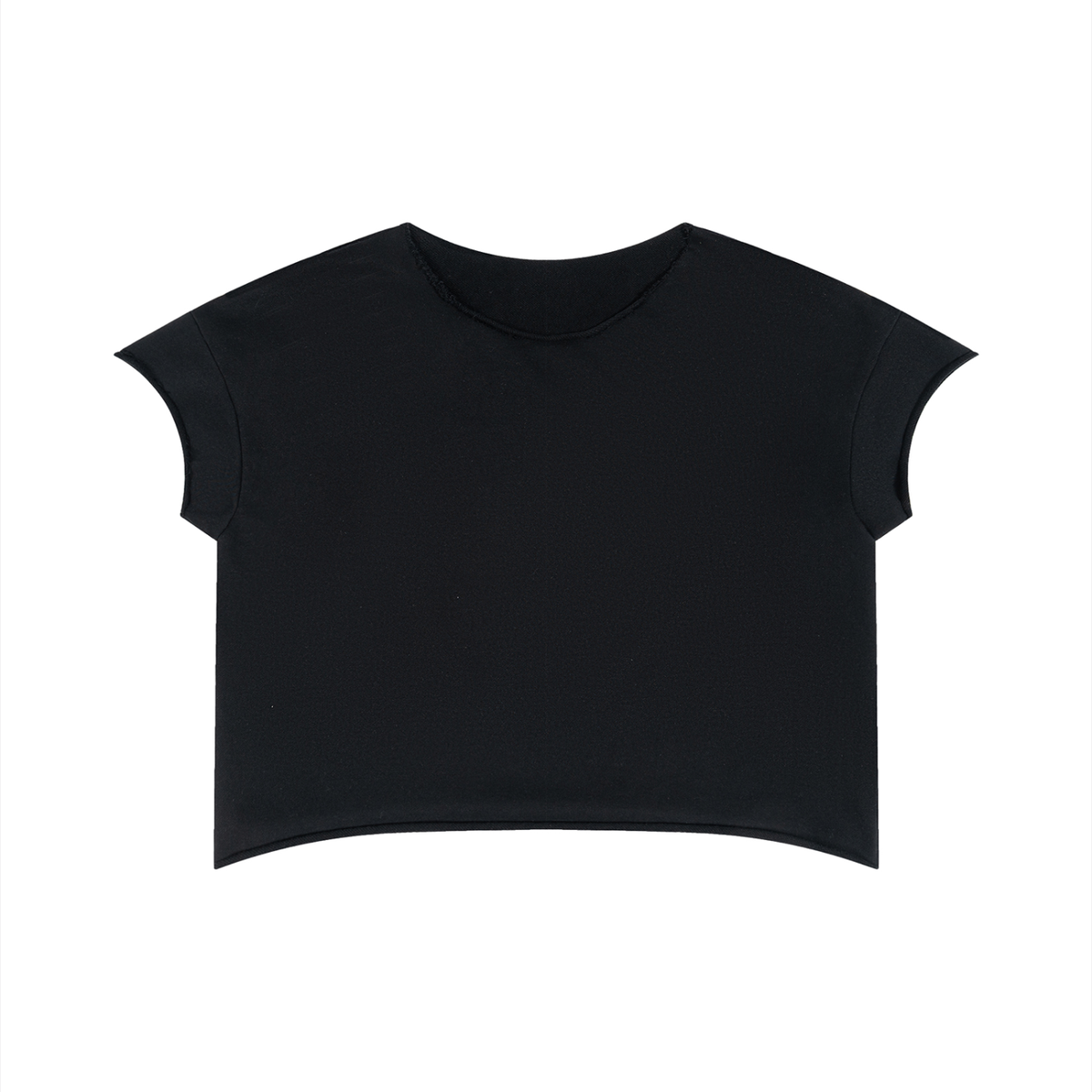 Kaya Yan Raw Edge Boxy Tee